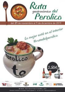 10ª RUTA GASTRONÓMICA DEL PEROLICO