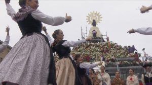 Ofrenda de flores 2021 para las Fiestas del Pilar