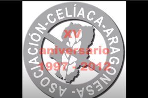 XV Aniversario Asociación Celíaca Aragonesa