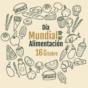 Día Mundial de la Alimentación