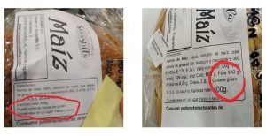 Pan de maíz de Horno Secastilla