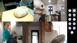 Cocina conmigo desde tu casa
