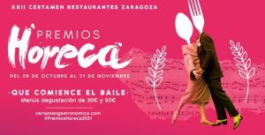 Aragón sin gluten en los Premios Horeca