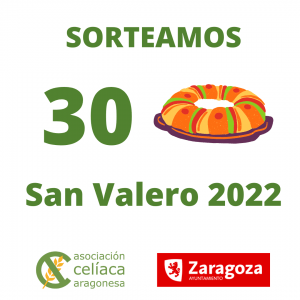Sorteo de roscones para San Valero