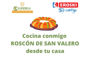 Taller de cocina on-line