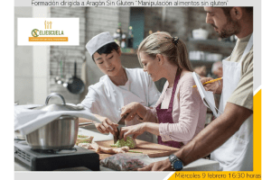 Taller formación alérgenos para hostelería