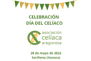 Celebración Día del Celíaco Aragón 2022