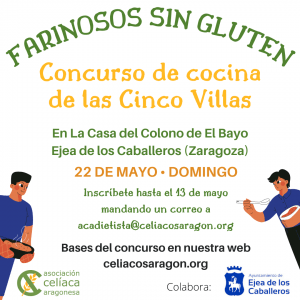 AMPLIAMOS FECHAS Concurso de farinosos de las Cinco Villas