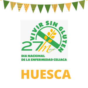 Día Nacional de la enfermedad celíaca Huesca