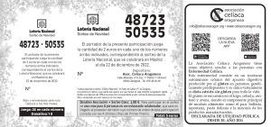 Ya tenemos la Lotería de Navidad