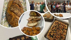 Taller de cocina sin gluten en ADUT Utebo