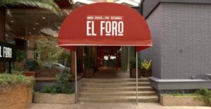 Restaurante El Foro