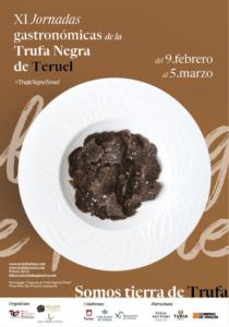 XI Jornadas gastronómicas de la Trufa Negra de Teruel