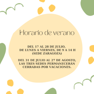 Horario de verano 2023