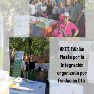 XXIII Fiesta por la Integración Fundación DFA