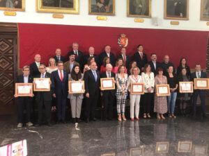 Ciudadano ejemplar 2023