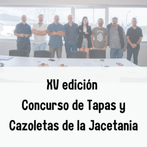 Concurso de Tapas y Cazoletas de la Jacetania