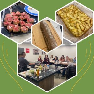 Taller de cocina «Masas sin gluten»