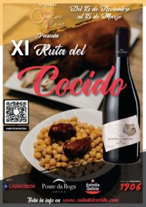 XI Ruta del Cocido de Aragón