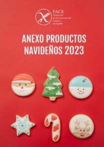 Anexo Productos Navideños 2023 FACE