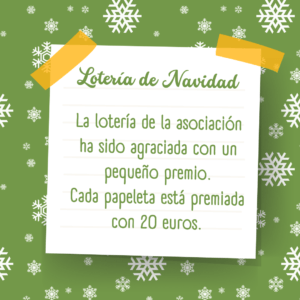 Lotería de Navidad