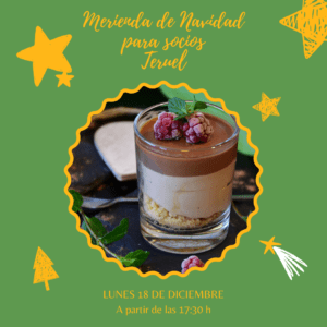 Merienda de Navidad Teruel