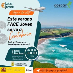Campamento de verano FACE Joven