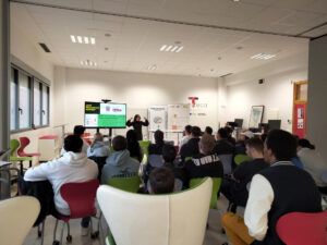 Escuela de Hostelería y Turismo San Lorenzo. Huesca