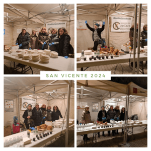 Celebración de San Vicente en Huesca