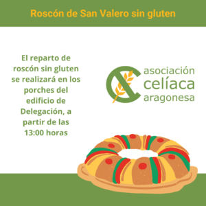 Roscón de San Valero  