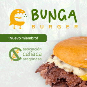Nuevo miembro ASG Bunga Burger