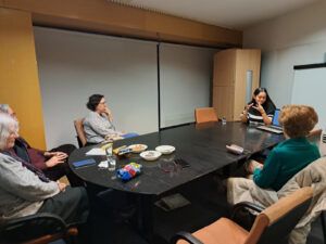 Segunda charla sobre manifestaciones orales en EC