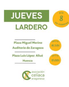 Jueves Lardero Zaragoza