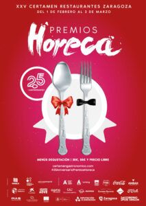 XXV Certamen Premios Horeca
