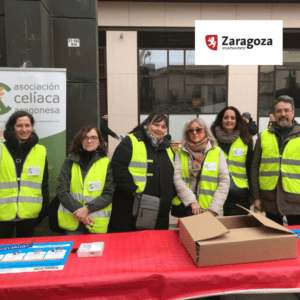 Reparto de roscón de San Valero