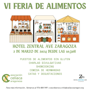VI Feria de Alimentos