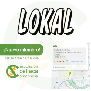 Nuevo miembro de la Red ASG, LOKAL