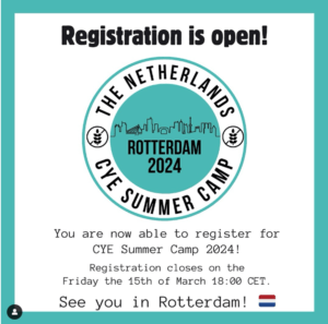 CYE Summer Camp 2024