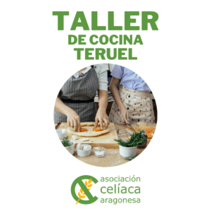 Taller de cocina en Teruel