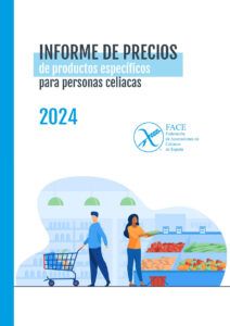 La diferencia de precio entre productos con gluten y productos sin gluten se dispara