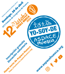 XII Marcha ASPACE Huesca
