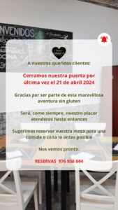 Pizzería Sorrentoz cierra sus puertas