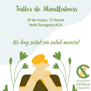 Tercer taller de Mindfulness