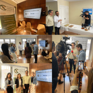 Presentación Convenio con MAS Prevención