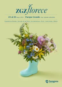 Zaragoza Florece 2024