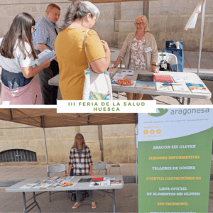 III edición Feria de Salud Cruz Roja