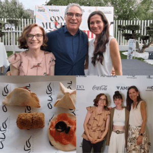 Firma de convenio social Ibercaja