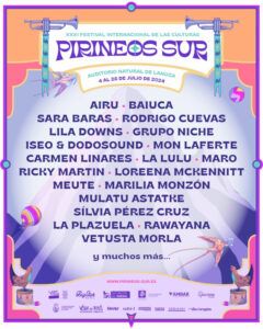 Festival Pirineos Sur