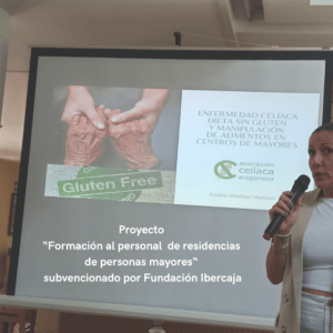 Proyecto «Formación al personal de residencias de personas mayores»