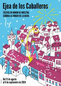 Fiestas sin gluten en Ejea de los Caballeros (Zaragoza)